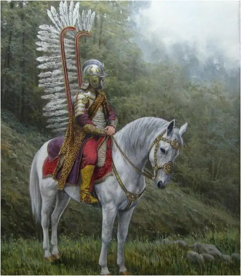 ¿Sabías que una de las mejores caballerías del mundo fue polaca?